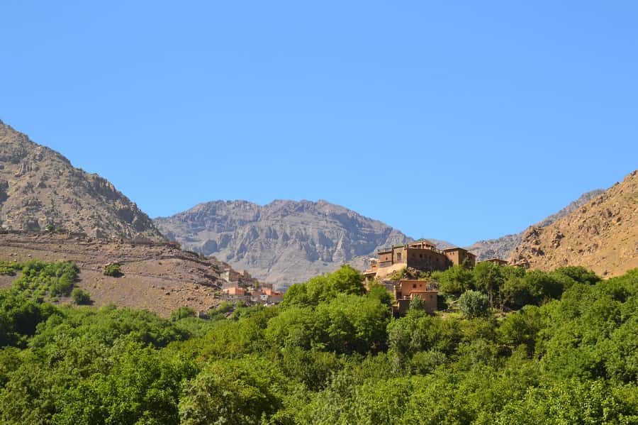 From Marrakech: Ourika Valley Trip, Waterfall Hike & Lunch - What the $46 price includes