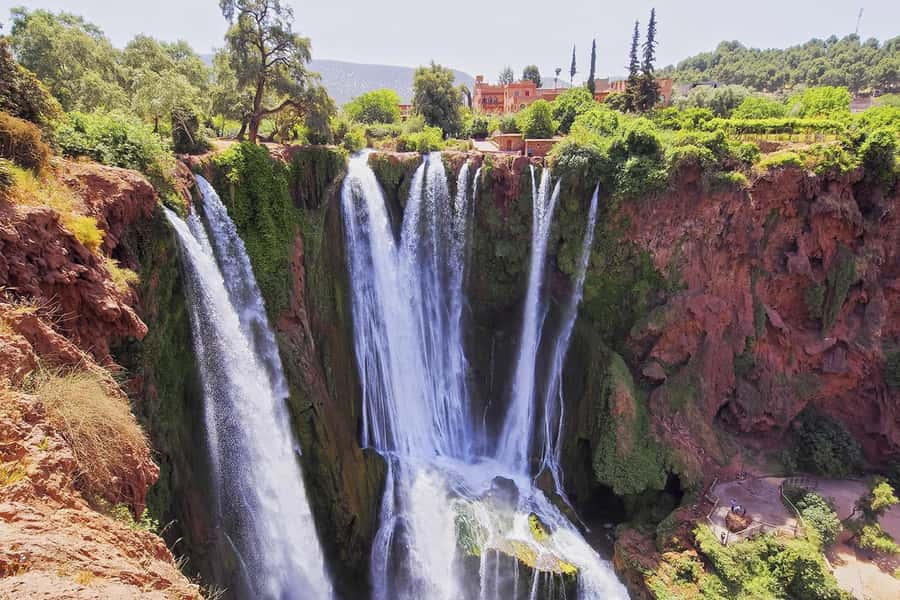 From Marrakech: Ouzoud Waterfalls Guided Hike and Boat Tour - Key points to know before booking