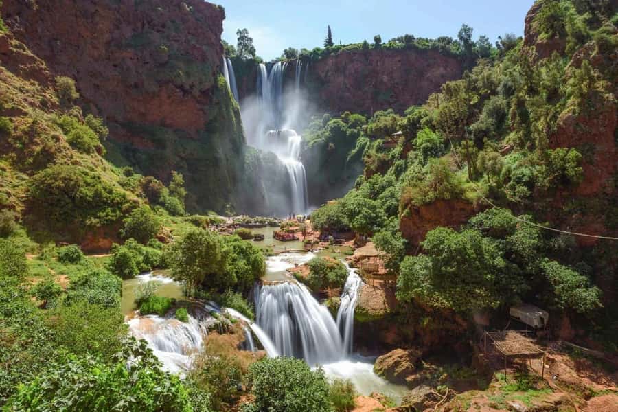 From Marrakech: Ouzoud Waterfalls Guided Hike and Boat Tour - Who will enjoy this day trip?