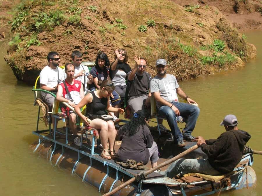 From Marrakech: Ouzoud Waterfalls Guided Hike and Boat Tour - What the $12 price really covers