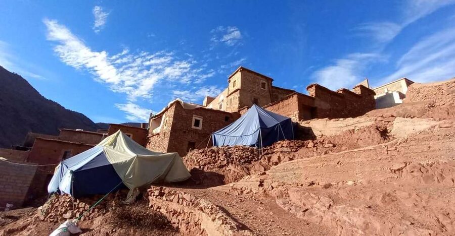 From Marrakech: Ouzoud Waterfalls Guided Hike and Boat Tour - How demanding is the walk?