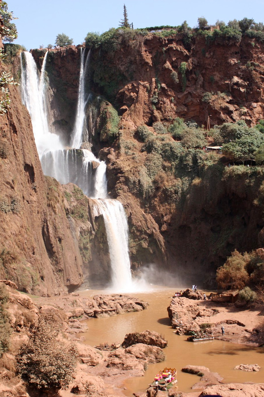 From Marrakech: Ouzoud Waterfalls Guided Hike and Boat Trip - Who Will Enjoy This Day Most