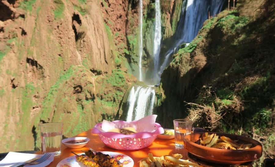 From Marrakech: Ouzoud Waterfalls Guided Hike and Boat Trip - Choosing Between Guided and Self-Guided