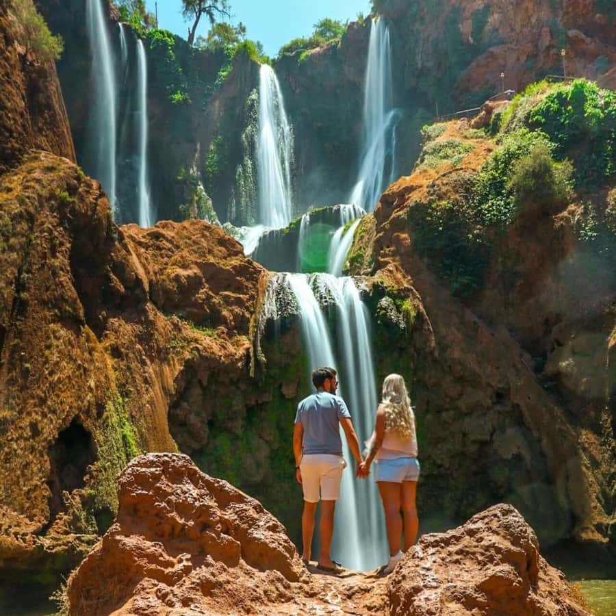 From Marrakech: Ouzoud Waterfalls Guided hike & boat Ride - Why Ouzoud is worth the long ride from Marrakech