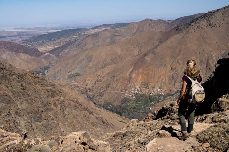 From Marrakesh: Atlas Mountains Talamrout Summit Day Hike - Why this Atlas Mountains hike is worth your day
