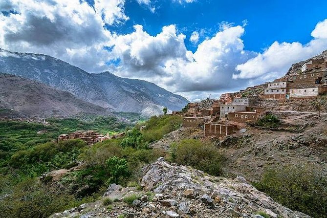 From Marrakesh: Zip-Line & Hike in the Atlas Mountains - Key points to know before you book