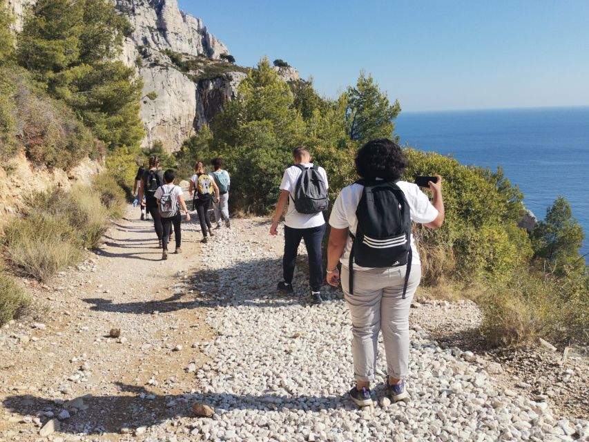 From Marseille: Calanques National Park Guided Hike - Who should book this Calanques hike?