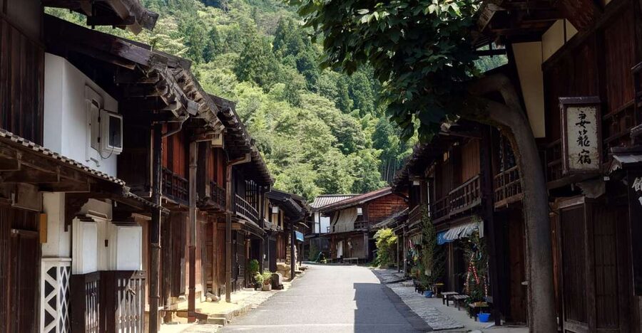 From Matsumoto/Nagano: Nakasendo Trail Walking Tour - Key points to know before booking