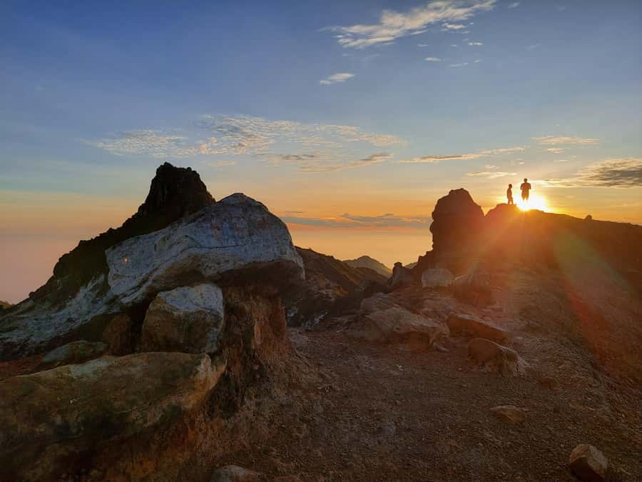 From Medan: Mount Sibayak Sunrise Hike & Natural Hot Spring - What makes this Mount Sibayak trip special