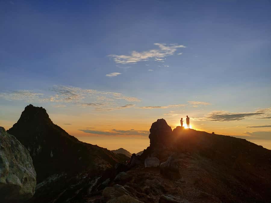 From Medan: Mount Sibayak Sunrise Hike & Natural Hot Spring - Why the 2 a.m. start is worth it