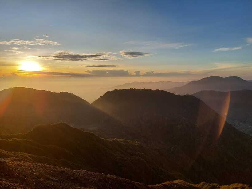 From Medan: Mount Sibayak Sunrise Hike & Natural Hot Spring - What the $77 price actually covers