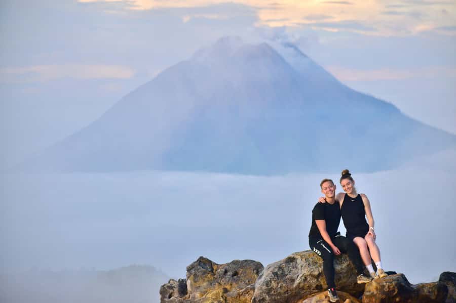 From Medan: Mount Sibayak Sunrise Hike & Natural Hot Spring - Languages, cancellation, and practical planning