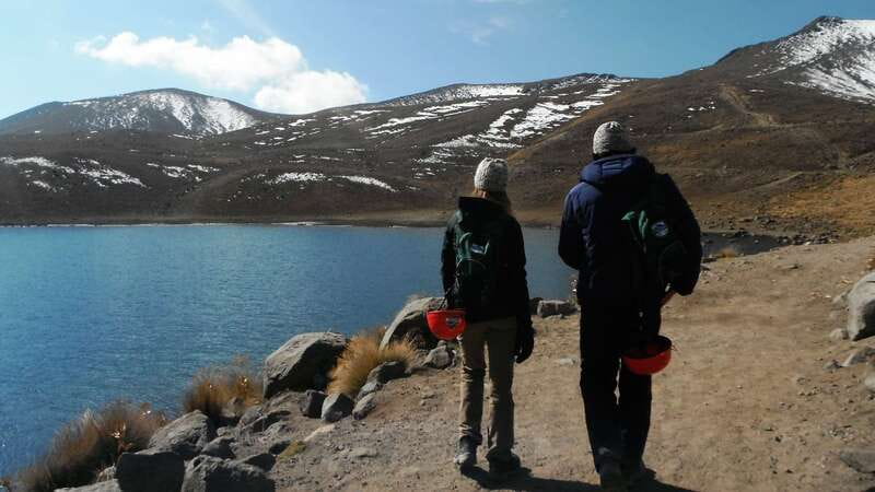 From Mexico City: Full Day Volcano Crater and Lake Hike - Key points before you book