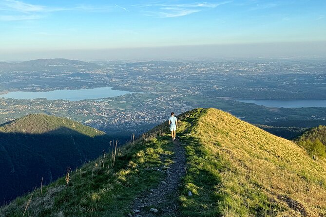 From Milan/Como/Varenna: Panoramic Hiking Tours near Lake Como - Why hike above Lake Como?