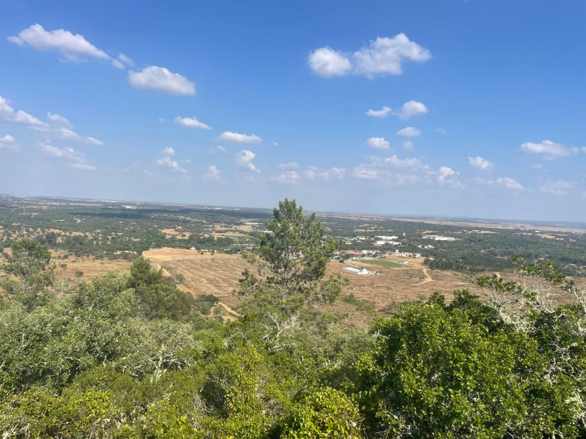 From Montemor or Évora: Guided Hike to Almendres Megalithic - The Guadalupe interpretation center
