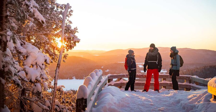 From Montreal: Mont-Tremblant National Park Hiking Day Trip - At a glance