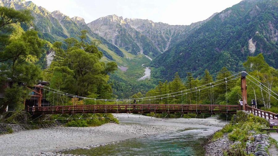 From Nagoya: Kamikochi Guided Hike in the Japanese Alps - Why this day trip works from Nagoya