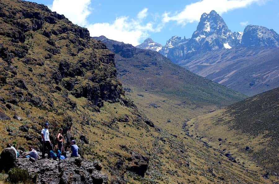 From Nairobi: Mount Kenya National Park Full-Day Hike - A full mountain day from Nairobi