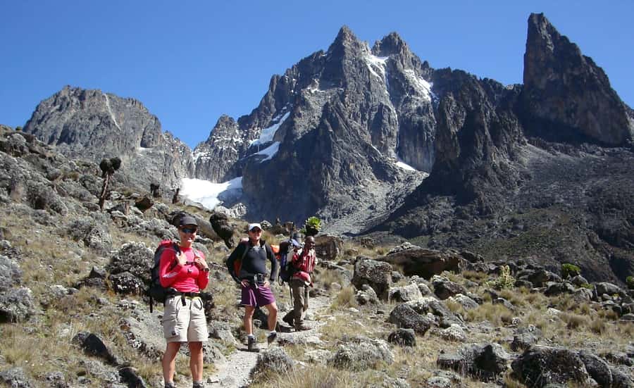 From Nairobi: Mount Kenya National Park Full-Day Hike - The road from Nairobi to Mount Kenya