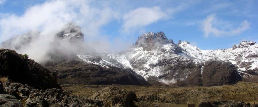 From Nairobi: Mount Kenya National Park Full-Day Hike - Entering Mount Kenya National Park