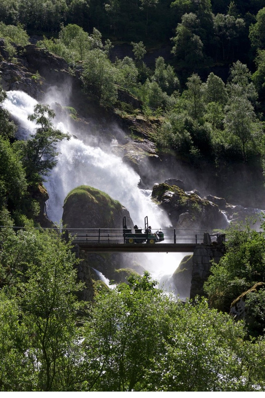 From Olden: Briksdal Glacier Guided Hiking Shore Excursion - Is $146 a fair price?
