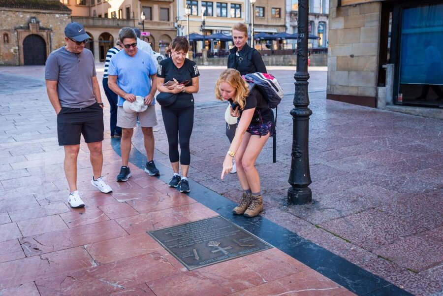 From Oviedo: Half-Day Camino de Santiago Hike - Key points at a glance