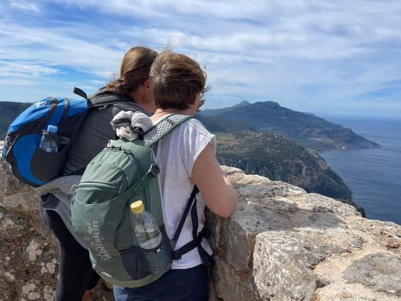 From Palma: Sierra de Tramuntana Hiking with small Picnic - Summer heat, swimming, and weather changes