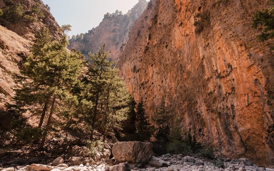 From Panormo or Lavris: Samaria Gorge Hike with Guide - Is this Samaria Gorge tour worth booking?