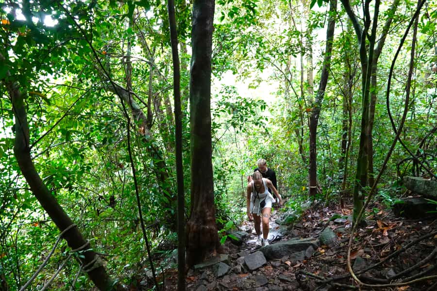 From Pattaya: Rayong Adventure Hike and Kayak Day Trip - Why this Rayong trip is different from a Pattaya day out