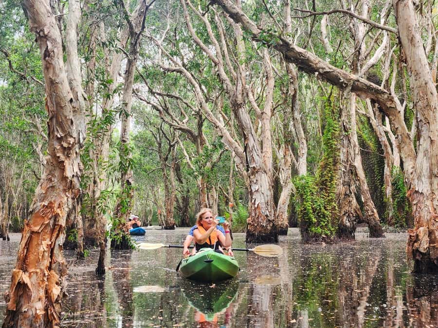 From Pattaya: Rayong Adventure Hike and Kayak Day Trip - Who should book this active day trip