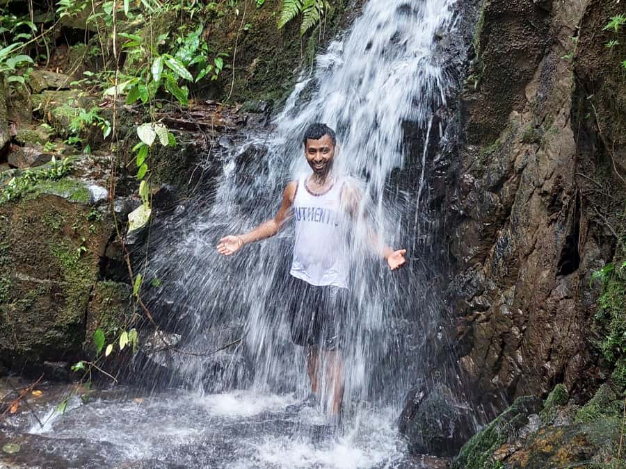 From Phuket: Guided Rainforest Hike with Lunch - How hard is the 6.5 km route?