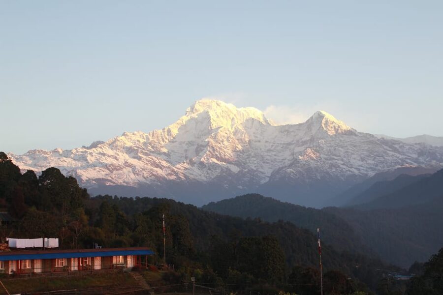 From Pokhara: Day Hiking Australian Camp & Dhampus - Key points before you book