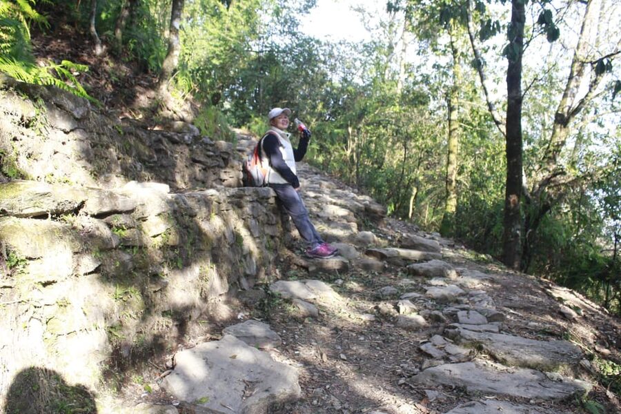 From Pokhara: Day Hiking Australian Camp & Dhampus - Australian Camp and the Annapurna panorama