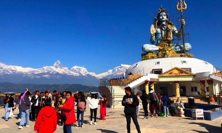 From Pokhara: Guided Day Jungle Hiking Tour with Boat Ride - Six hours, one private vehicle, and a full schedule