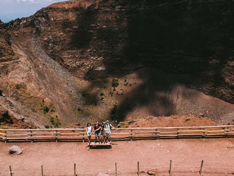 From Pompeii: Mount Vesuvius Hike & Tour by Bus - Who will enjoy this Vesuvius trip?