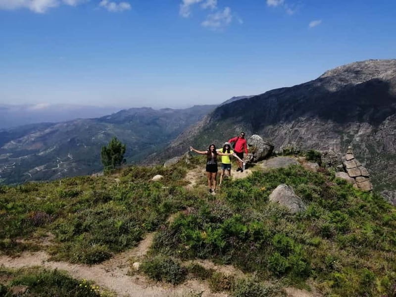From Porto: Hike & Swim in Gerês National Park - Seven pools, waterfalls, and a cold-water reward