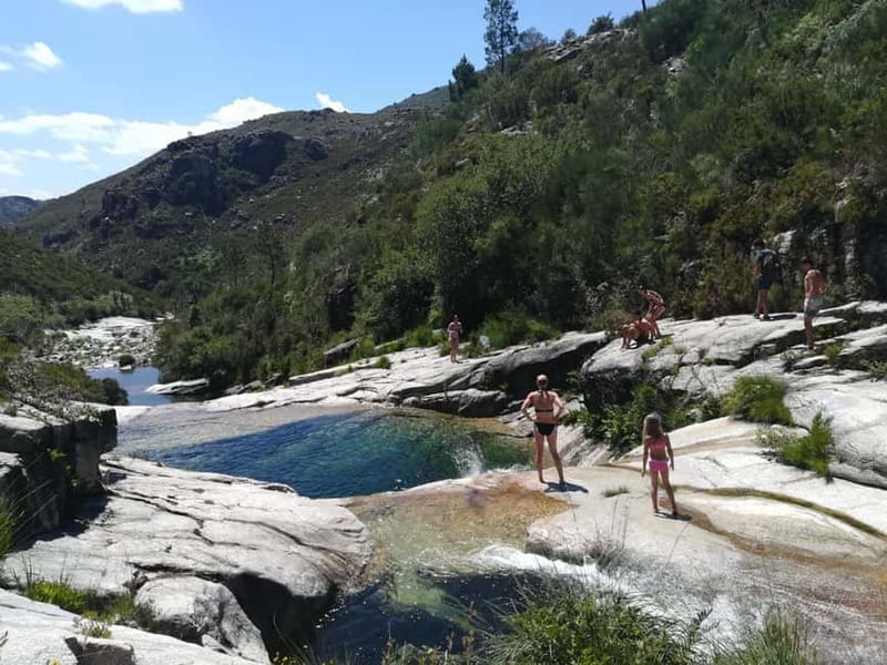 From Porto: Hike & Swim in Gerês National Park - The walk back and the timing challenge