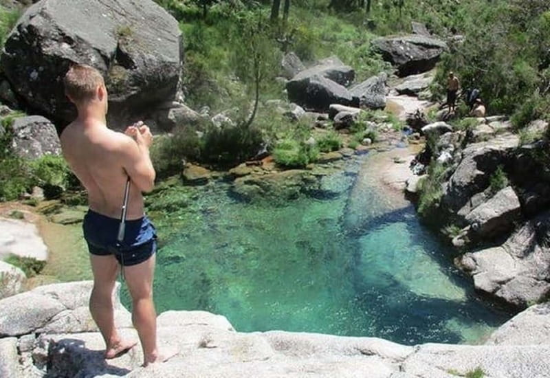 From Porto: Hike & Swim in Gerês National Park - What the $88 price really covers