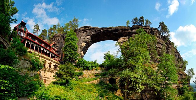 From Prague: Bohemian & Saxon Switzerland Small-Group Hike - Why this cross-border day trip works