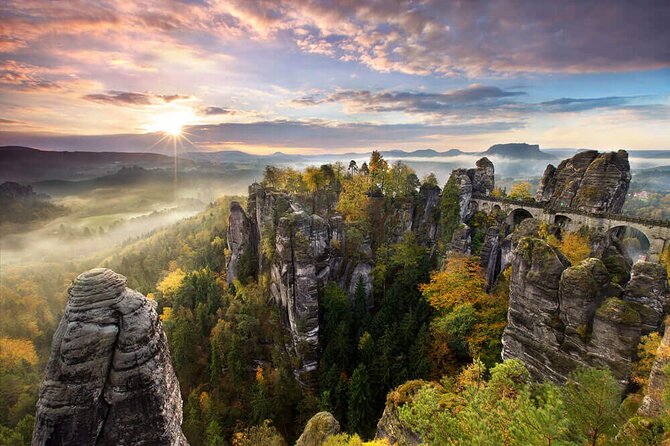 From Prague: Bohemian & Saxon Switzerland Small-Group Hike - What the guide adds