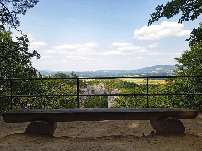 From Prague: Full-Day Bohemian Paradise Guided Hiking Trip - Key points to know before you book