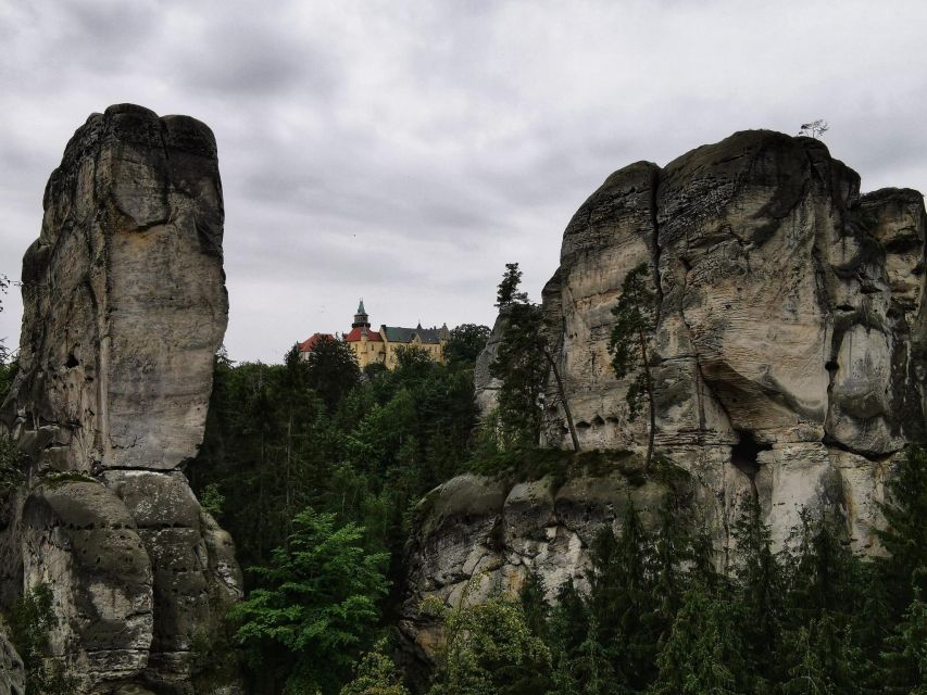 From Prague: Full-Day Bohemian Paradise Guided Hiking Trip - What the $145 price includes