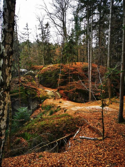 From Prague: Full-Day Bohemian Paradise Guided Hiking Trip - Why Bohemian Paradise works as a day trip from Prague