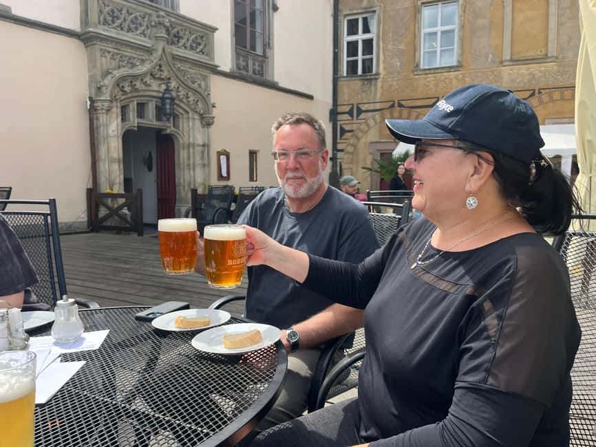 From Prague: Hike, Castle and Brewery in Bohemian Paradise - Key points at a glance
