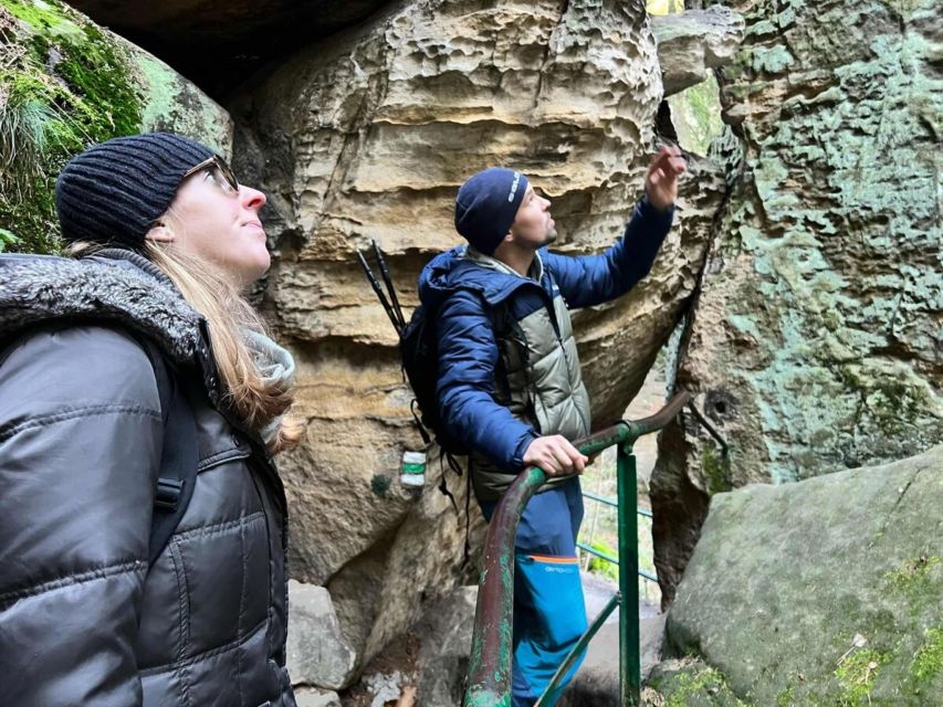 From Prague: Hike, Castle and Brewery in Bohemian Paradise - Why Prachov Rocks make this more than a normal day trip