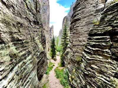 Hike, Castle and Brewery in Bohemian Paradise