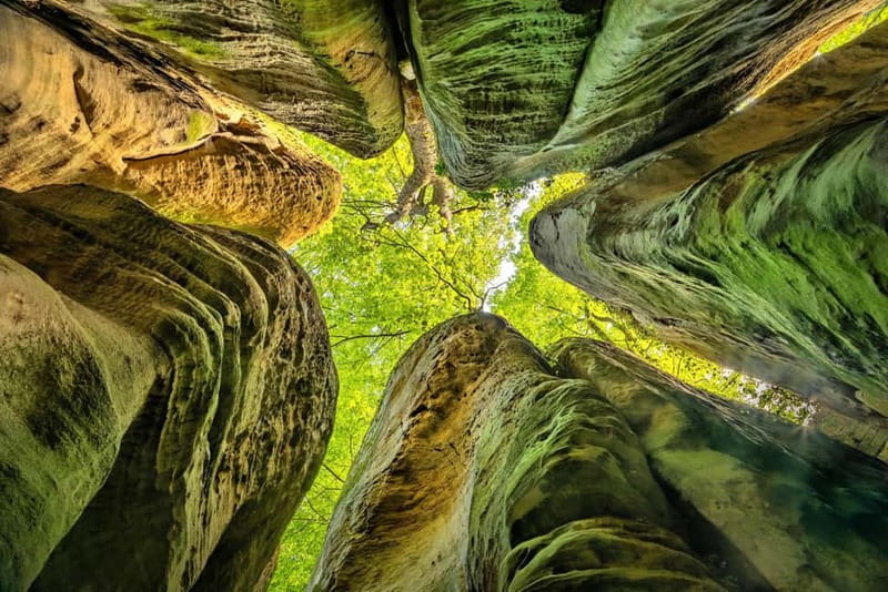 From Prague: Hike the Hidden Valleys of Bohemian Paradise - Five hours among the Hruboskalsko rock towers