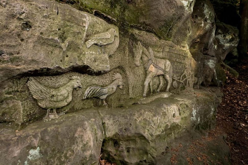 From Prague: Hike the Hidden Valleys of Bohemian Paradise - What is included for $151