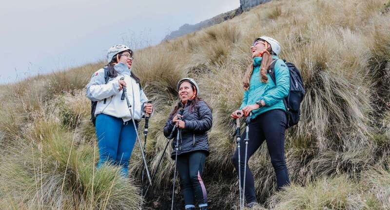 From Puebla: Hiking in the Iztaccíhuatl all included - Why this high-altitude hike is worth considering