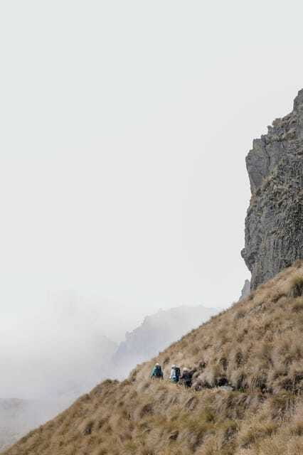 From Puebla: Hiking in the Iztaccíhuatl all included - Walking the Paso de Cortés route